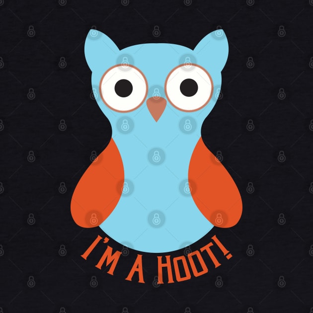 I'm A Hoot by kimmieshops